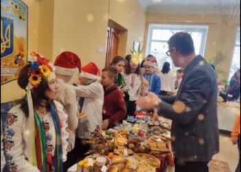 У Конотопі на шкільному ярмарку зібрали понад 30 тисяч гривень на протезування пораненого захисника – Суми та область