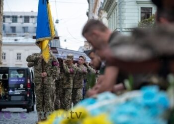 У Львові попрощаються з двома захисниками. Що про них відомо – Перший львівській портал
