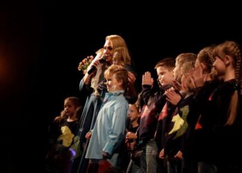 У Львові співатимуть колискові і збиратимуть гроші на допомогу дітям – Перший львівській портал