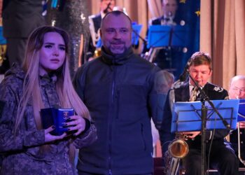 У Переяславі провели урочистості до Дня Збройних сил України