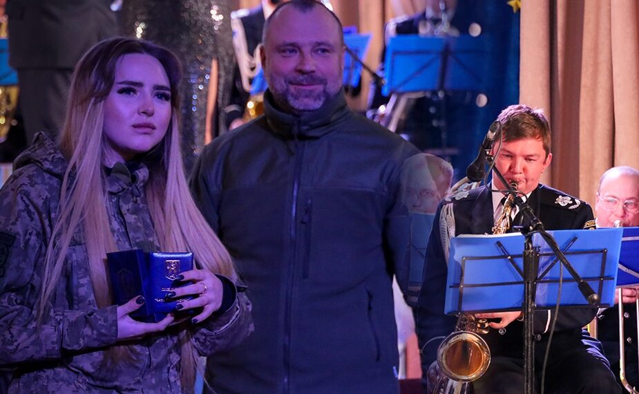 У Переяславі провели урочистості до Дня Збройних сил України