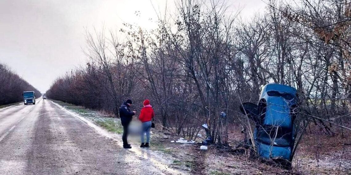 У результаті ДТП на Білоцерківщині загинула 57-річна жінка
