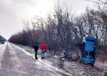 У результаті ДТП на Білоцерківщині загинула 57-річна жінка