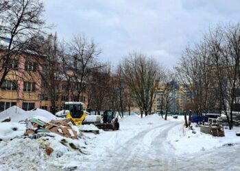 У ще одному ліцеї Броварів побудують підземне укриття