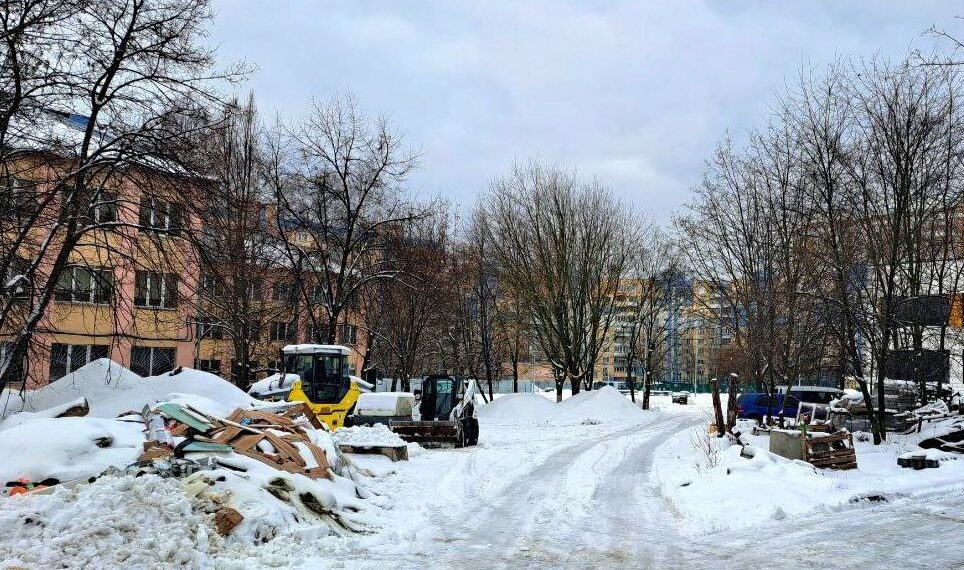 У ще одному ліцеї Броварів побудують підземне укриття