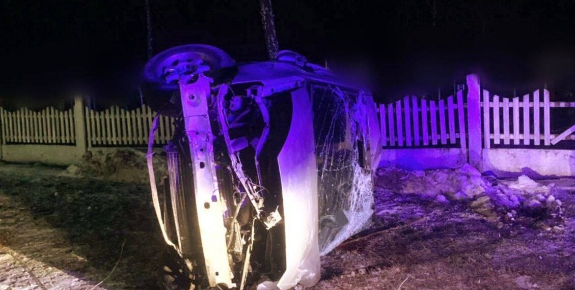 У смертельній ДТП на Бориспільщині загинув 24-річний водій