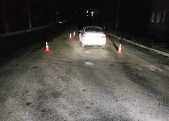 У Сумах неповнолітнього збило одночасно дві автівки – Суми та область