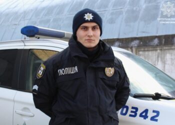 У Сумах патрульний виявив дитину, яку розшукували рідні – Суми та область