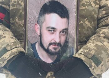 У Сумах поховали військовослужбовця Ігоря Андрусенка – Суми та область