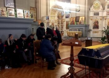 У Сумах провели в останню путь солдата Ігоря Апостолюка – Суми та область