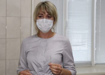 У Сумах триває вакцинація від COVID-19 – Суми та область