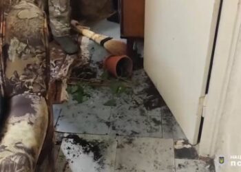 У Сумах у квартирі пролунав вибух: двоє постраждалих – Суми та область