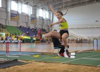 У Сумах завершився чемпіонат області з легкої атлетики – Суми та область