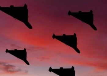 Уночі росіяни запустили по Україні 17 «Шахедів» – Перший львівській портал