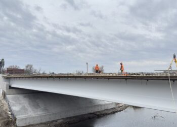 Уряд Британії допоможе відновити шість зруйнованих мостів на Київщині