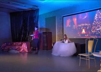 В Ірпені для дітей пільгових категорій пройшла вистава “Пітер Пен”