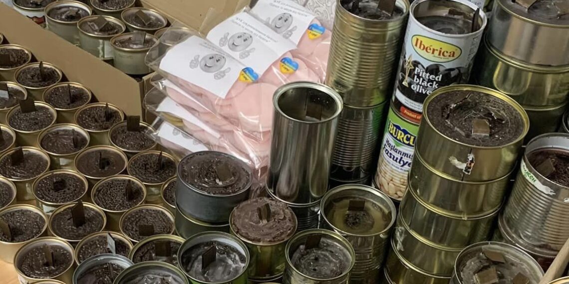 В Ірпені збирають матеріали для виготовлення окопних свічок