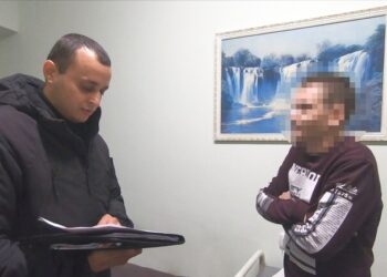 В Одессе псевдоплемянник выманил у своей “тети” 74 000 гривен