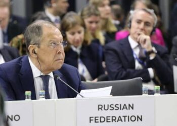 В Офісі президента прокоментували виступ Лаврова в ОБСЄ