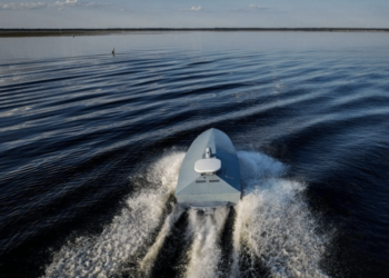 В СБУ розповіли про ще один морський дрон, який відвойовує Чорне море