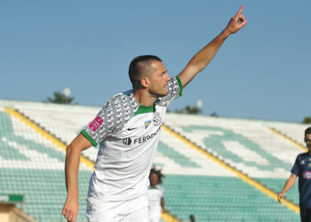 Вболівальники «Ворскли» визнали Руслана Степанюка кращим гравцем 2023 року • Футбол •