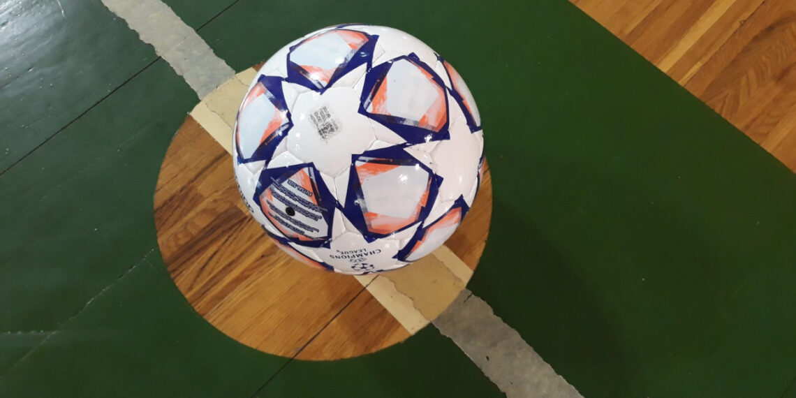 Відкрита першість ПАТ «ПЗМС»: результати матчів другого та третього турів • Футзал •