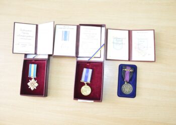 Військового з Київщини посмертно відзначили державною нагородою