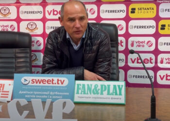 Віктор Вацко: «Скрипник підписав контракт з „Металістом 1925“ » • Футбол •