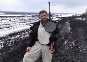 Вирубував з мерзлої землі тіла загиблих побратимів: що розповідає боєць із позивним Водолаз про півтора року “на нулі” – Суми та область