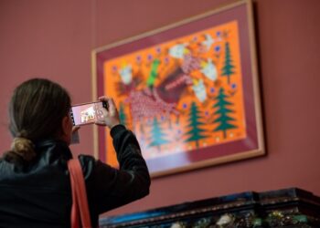 Виставки Львова. Куди встигнути сходити в 2023 році – Перший львівській портал