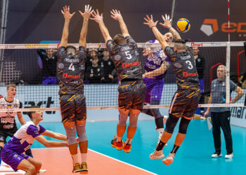 Волейбольна «Решетилівка» програла тернопільській «Поліції охорони — ЗУНУ» • Волейбол •