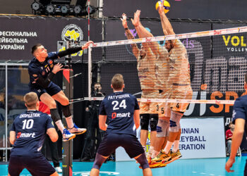 Волейбольна «Решетилівка» виграла у «МХП-Ладижина» • Волейбол •