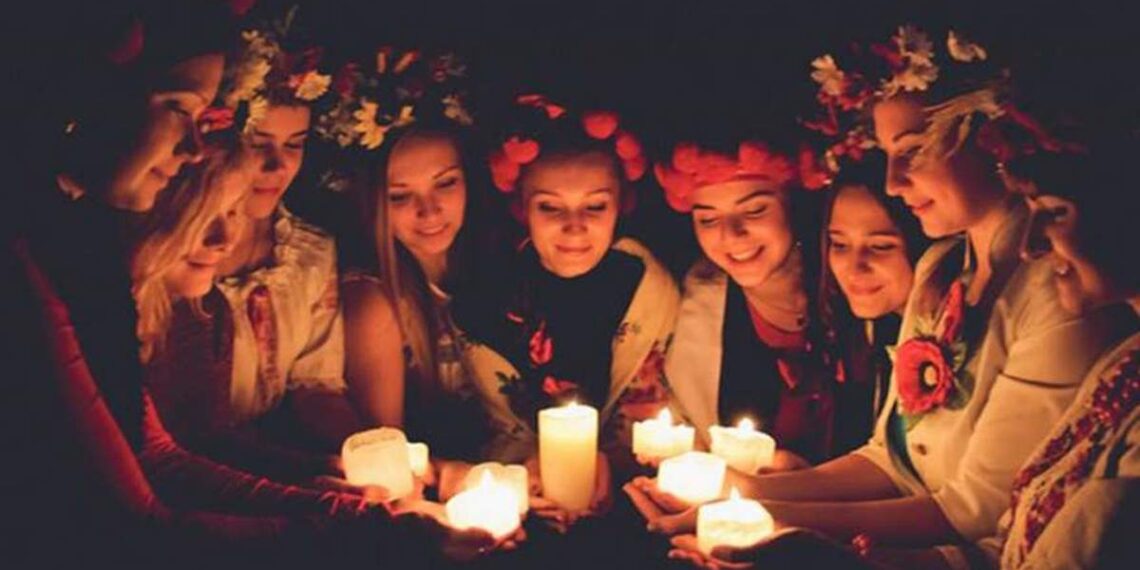 «Ворожіння» на паляничках і коржиках. Якими були традиції бойків, лемків, і поліщуків у цей день – Перший львівській портал