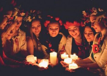 «Ворожіння» на паляничках і коржиках. Якими були традиції бойків, лемків, і поліщуків у цей день – Перший львівській портал