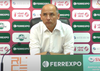 «Ворскла» оголосила про відставку Віктора Скрипника • Футбол •