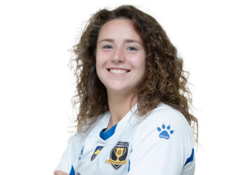 «Ворскла» підписала в жіночу команду півзахисницю СК «Дніпро-1» Анастасію Кумеду • Футбол •