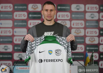 «Ворскла» пролонгувала Ігоря Пердуту • Футбол •