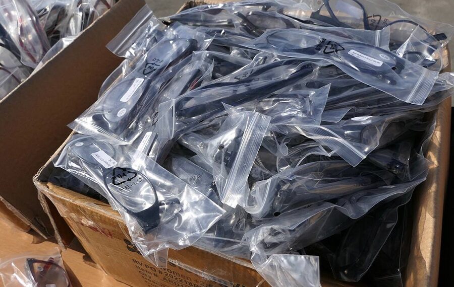 ВПО у Гостомельській громаді продовжують видавати безкоштовні окуляри