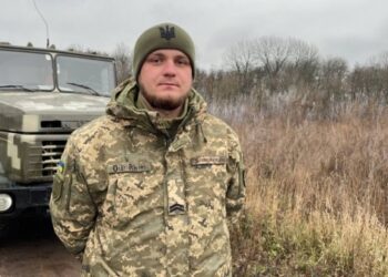 “З 13 років за кермом”: історія військовослужбовця інженерних військ – Суми та область