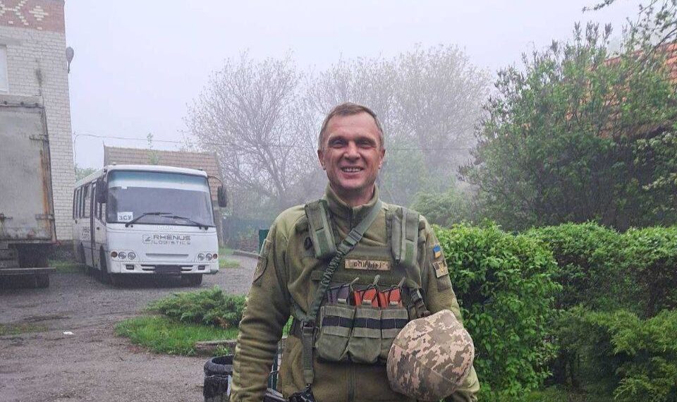 Завтра у Миронівській громаді прощатимуться із полеглим воїном