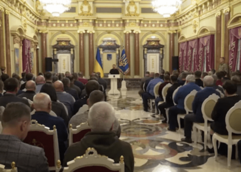 Зеленський оголосив основне завдання України