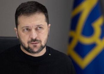 Зеленський прокоментував нічну атаку ворога по Україні (Відео)