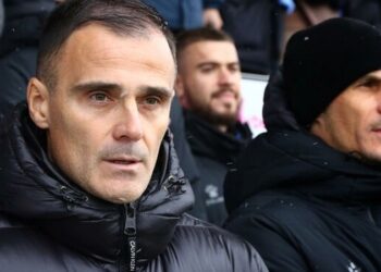 Желько Любенович пояснив, чому Минай провів кадрову чистку | Футбол