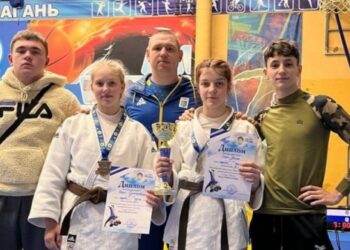 “Золото” і “бронзу” отримали сумчани на турнірі з дзюдо “Кубок Новатора 2023” – Суми та область