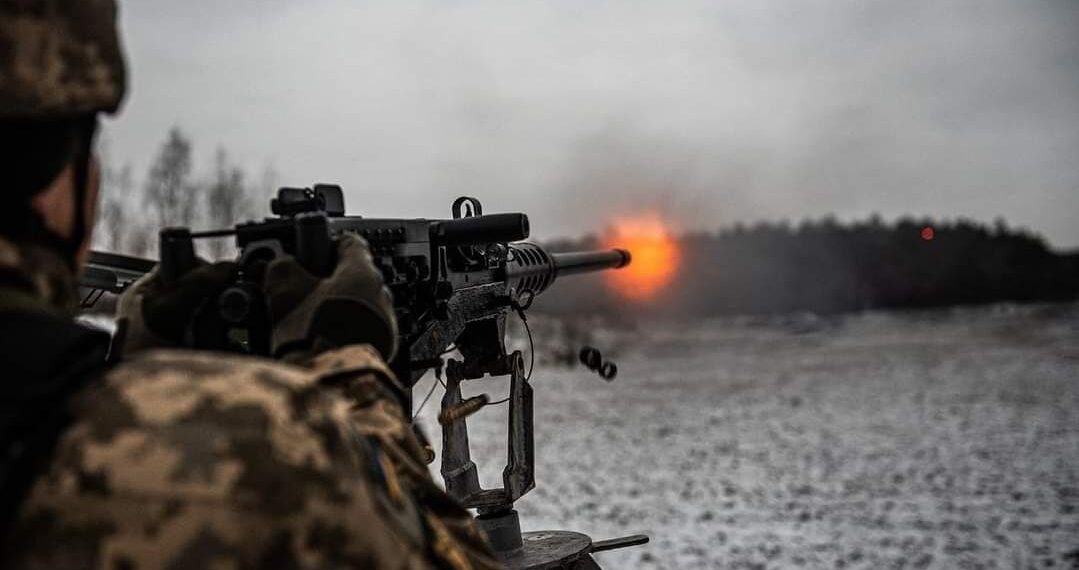 ЗСУ знищили за попередню добу 930 російських окупантів