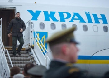Зеленський прибув до Швейцарії для участі у Всесвітньому економічному форумі (відео) | Київщіна