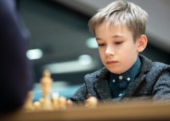 14-річний киянин став наймолодшим гросмейстером у світі – Перший львівській портал