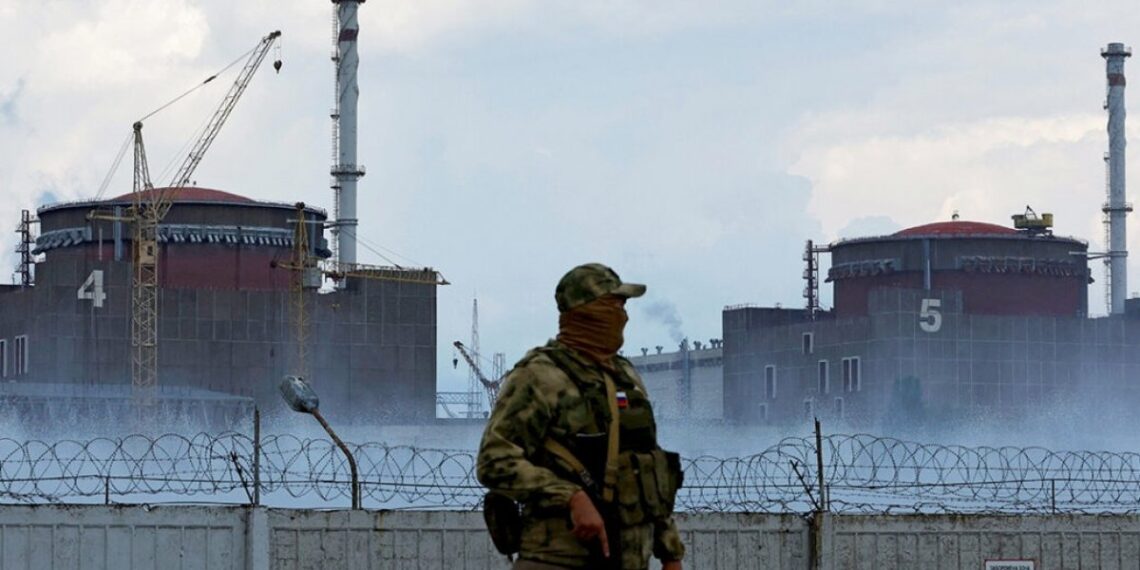 Експертів МАГАТЕ вперше не допустили на деякі об’єкти ЗАЕС |