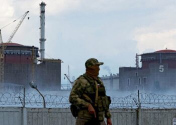 Експертів МАГАТЕ вперше не допустили на деякі об’єкти ЗАЕС |