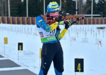 Біатлоністи з Сумщини стартували на Юнацьких олімпійських іграх – Суми та область